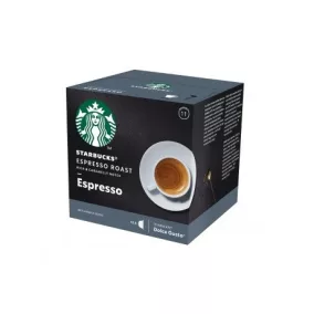Nescafe DOLCE G KAPSZULA STARBUCKS ESPRESSO DARK ROAST