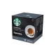 Nescafe DOLCE G KAPSZULA STARBUCKS ESPRESSO DARK ROAST
