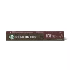 Nescafe NESPRESSO KAPSZULA STARBUCKS ITALIAN ROAST