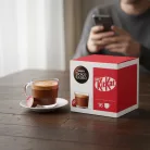 Nescafe DOLCE G KAPSZULA KITKAT 256G