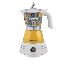 Ariete KÁVÉFŐZŐ KOTYOGÓS 2-4 SZEMÉLYES 1358 POSITANO 