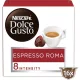 Nescafe DOLCE G KAPSZULA ESPRESSO ROMA