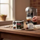 Nescafe DOLCE G KAPSZULA ESPRESSO INTENSO KOFFEINMENTES