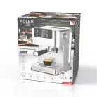 Adler KÁVÉFŐZŐ PRESSZÓ ÉRINTŐGOMB 20 BAR AD4390