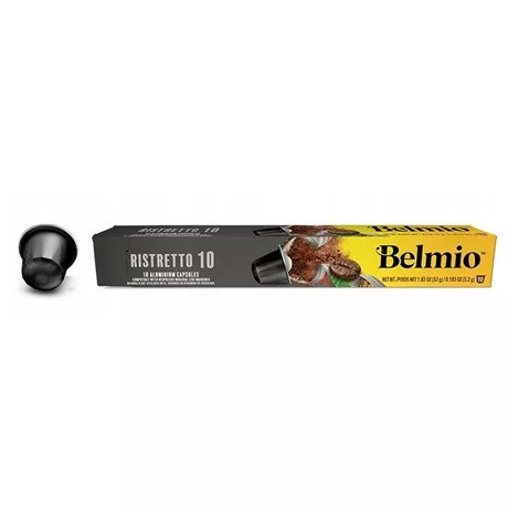 Belmio KÁVÉKAPSZULA NESPRESSO KOMPATIBILIS Ristretto BLIO31312