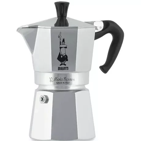Bialetti KÁVÉFŐZŐ KOTYOGÓS 4 SZEMÉLYES 1164 MOKA EXPRESS