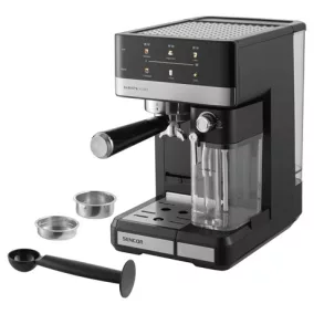 Sencor KÁVÉFŐZŐ PRESSZÓ FÉLAUTOMATA SES 4060BK
