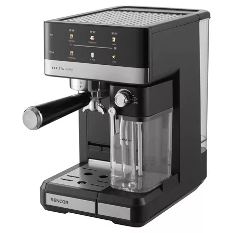Sencor KÁVÉFŐZŐ PRESSZÓ FÉLAUTOMATA SES 4060BK