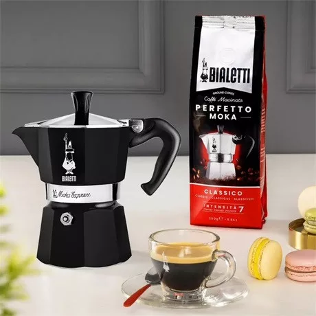 Bialetti KÁVÉFŐZŐ KOTYOGÓS 6 SZEMÉLYES 4953 MOKA EXPRESS