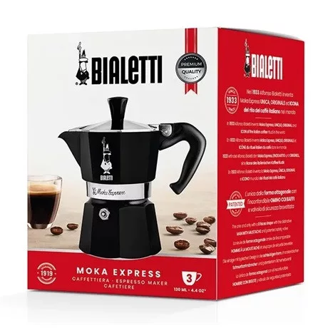 Bialetti KÁVÉFŐZŐ KOTYOGÓS 6 SZEMÉLYES 4953 MOKA EXPRESS