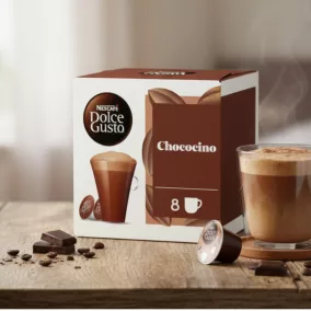 Nescafe DOLCE G KAPSZULA CHOCOCINO