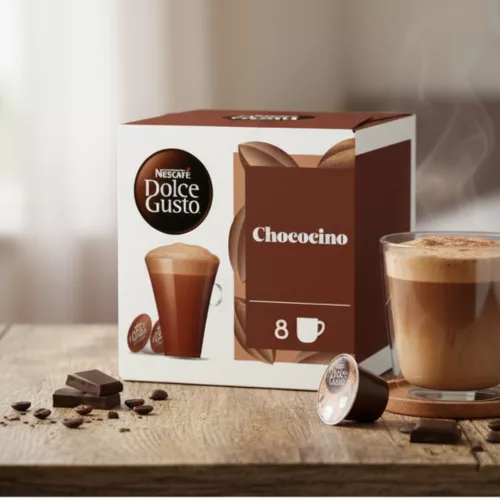 Nescafe DOLCE G KAPSZULA CHOCOCINO