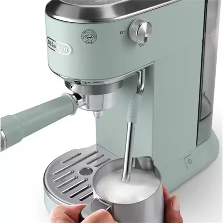 Delonghi KÁVÉFŐZŐ PRESSZÓ EC890.GR 