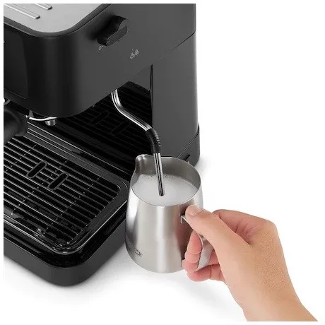Delonghi KÁVÉFŐZŐ PRESSZÓ EC235.BK