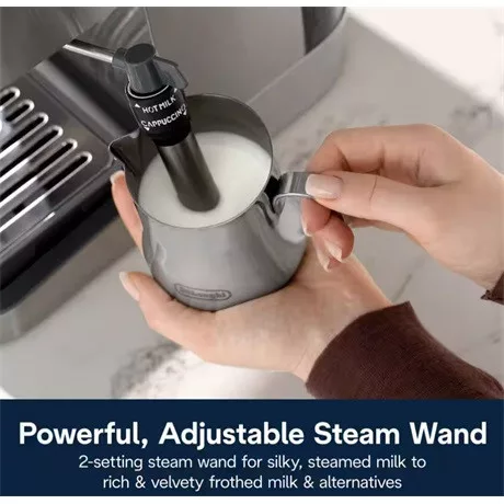 Delonghi KÁVÉFŐZŐ EM450.M