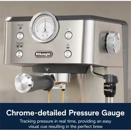 Delonghi KÁVÉFŐZŐ EM450.M