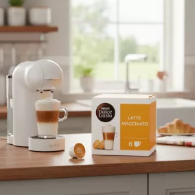 Nescafe DOLCE G KAPSZULA LATTE MACCHIATO