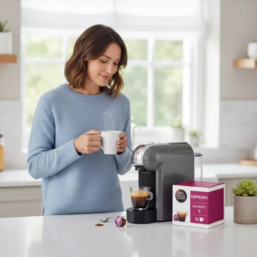 Nescafe DOLCE G KAPSZULA ESPRESSO