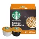 Nescafe DOLCE G KAPSZULA STARBUCKS CARAMEL MACCHIATO