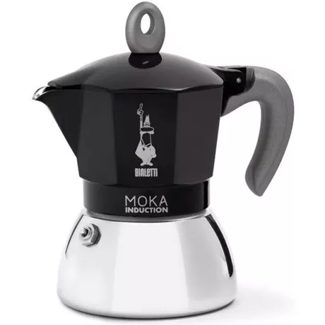 Bialetti KÁVÉFŐZŐ KOTYOGÓS 2 SZEMÉLYES INDUKCIÓS 6932 MOKA