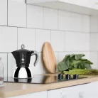 Bialetti KÁVÉFŐZŐ KOTYOGÓS 2 SZEMÉLYES INDUKCIÓS 6932 MOKA