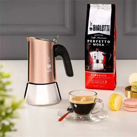 Bialetti KÁVÉFŐZŐ KOTYOGÓS 4 SZEMÉLYES 7284/CN VENUS