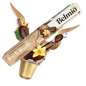   Belmio KÁVÉKAPSZULA NESPRESSO KOMPATIBILIS Viva La Vanilla BLIO31194