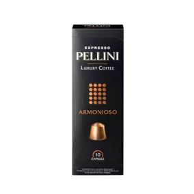   Pellini KÁVÉKAPSZULA  PELLINI ARMONIOSO NESPR.KOMP. 10DB ARMONIOSO