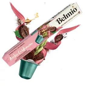   Belmio KÁVÉKAPSZULA NESPRESSO KOMPATIBILIS Arabic Cardamom BLIO31214
