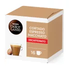 Nescafe DOLCE G KAPSZULA CORTADO DECAFF
