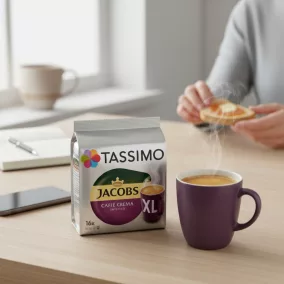 Jacobs TASSIMO KAPSZULA CAFFE CREMA INTENSO XL