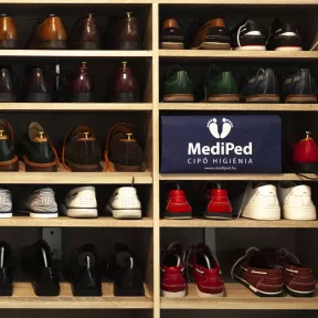 Cipő fertőtlenítő 