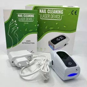 Körömgomba fényterápia