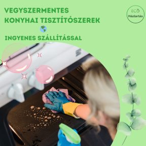 Kitchen cleaning products