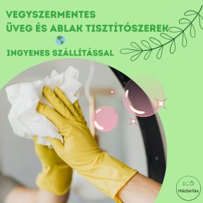 Glass and window cleaners