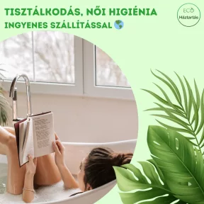 Personal hygiene, feminine hygiene