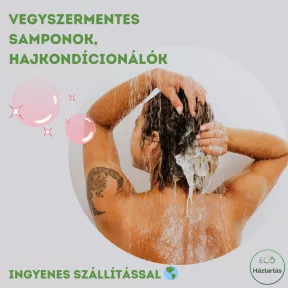 Shampoos, hair conditioners