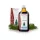 Drapal TANNINI Erdeifenyő hajtás cukormentes szirup, xilittel 200ml